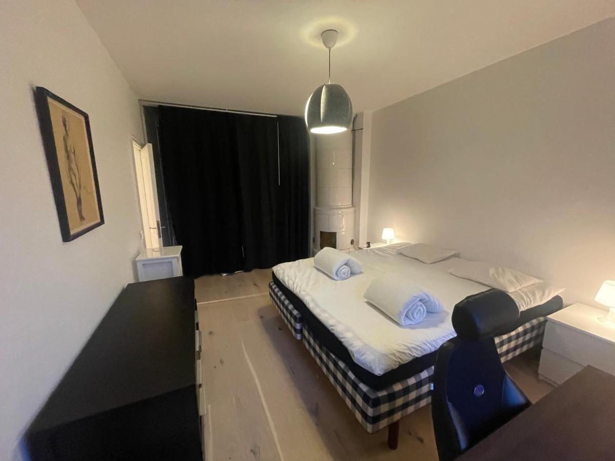Apartament Topp Laegenhet 3A Sztokholm Zewnętrze zdjęcie