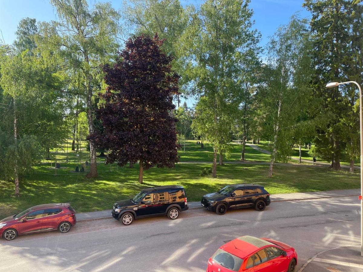 Apartament Topp Laegenhet 3A Sztokholm Zewnętrze zdjęcie